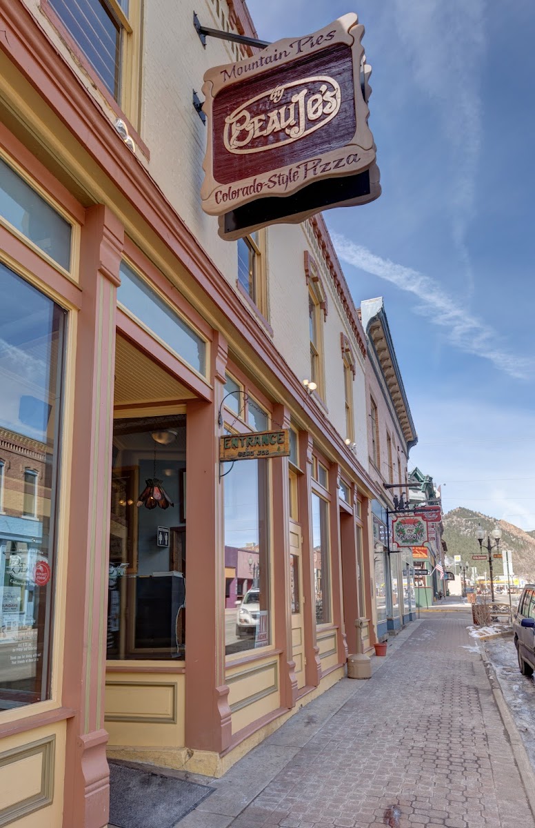 Beau Jo's Idaho Springs